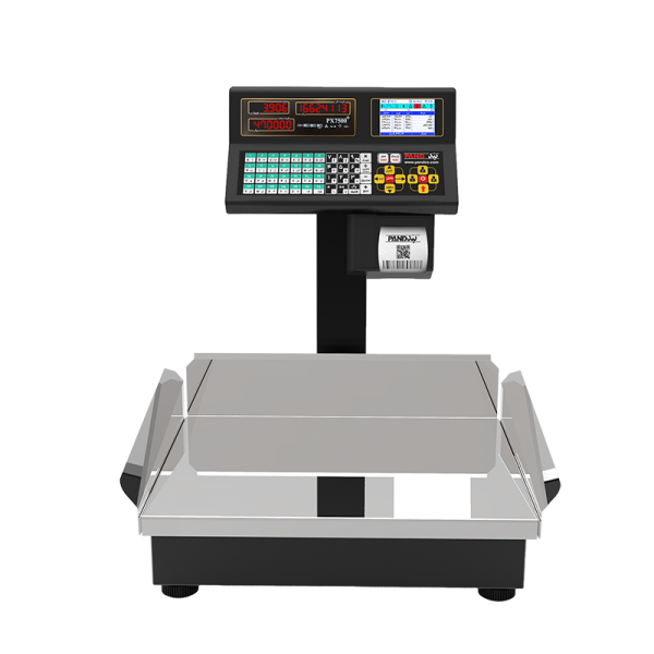 ترازو دیجیتال فروشگاهی پند Px7500 Plus