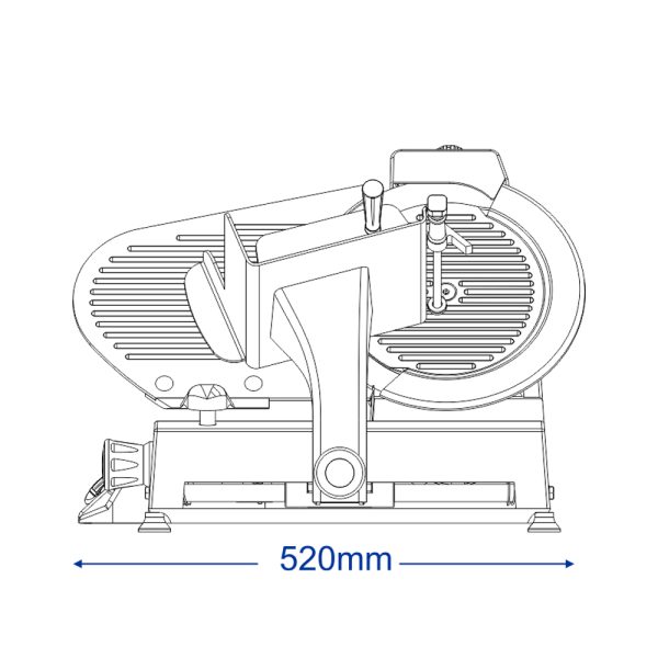کالباسبر ساده