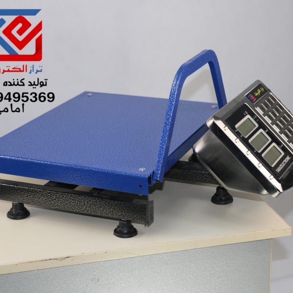 باسکول بدون علمک ترازالکترونیک1