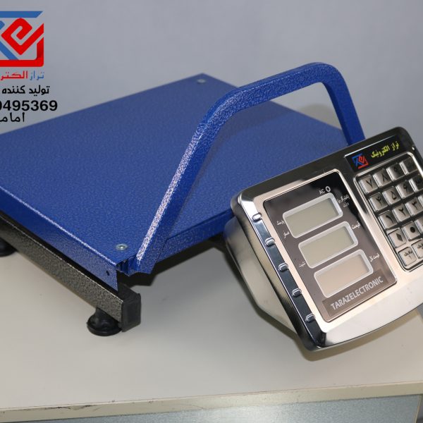 باسکول بدون علمک ترازالکترونیک2