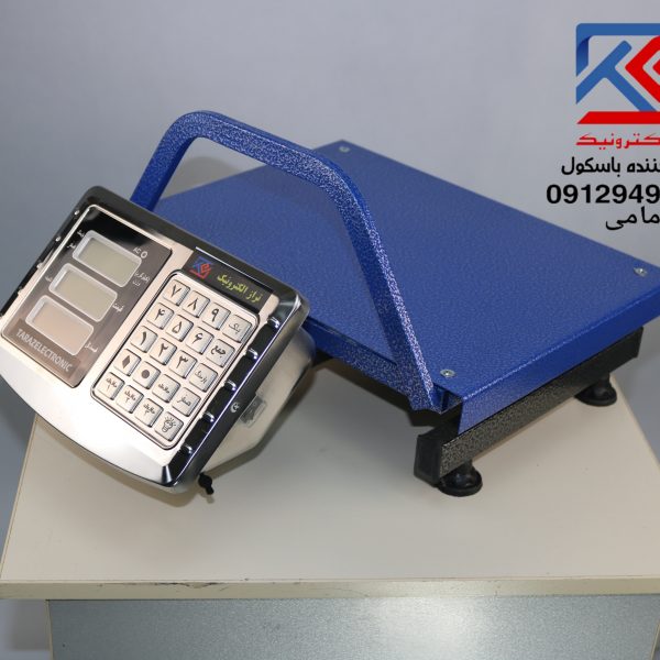 باسکول بدون علمک ترازالکترونیک3