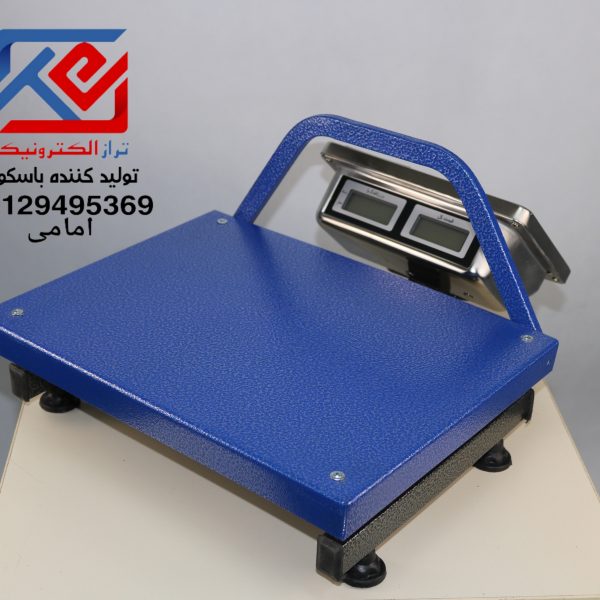 باسکول بدون علمک ترازالکترونیک4