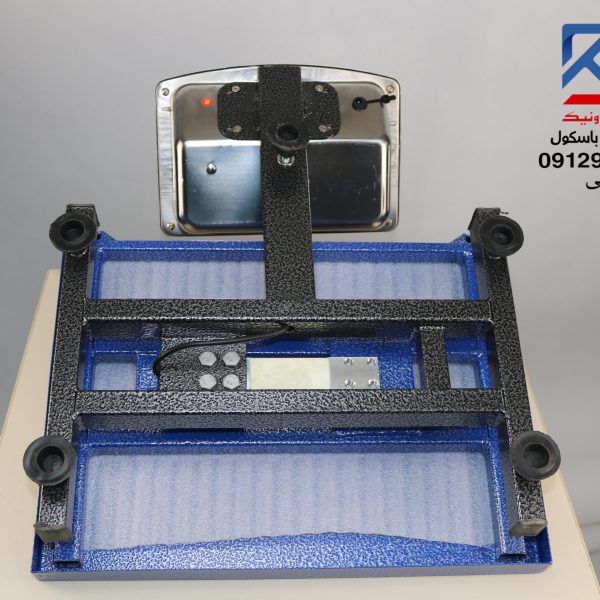 باسکول بدون علمک ترازالکترونیک5