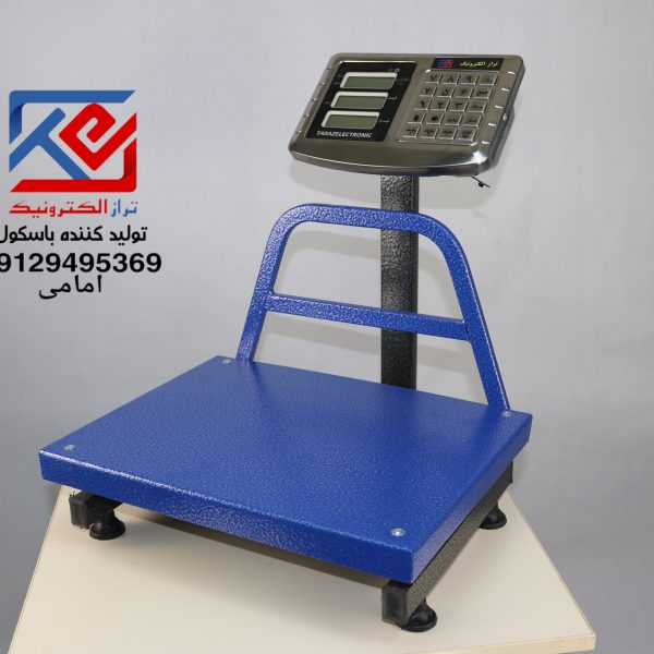 باسکول علمک کوتاه ترازالکترونیک2