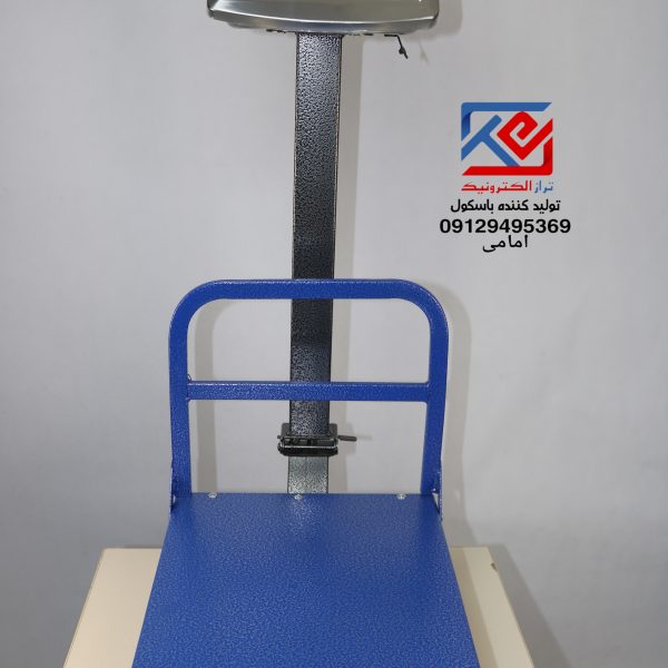 باسکول تاشو 200کیلوگرمی ترازالکترونیک