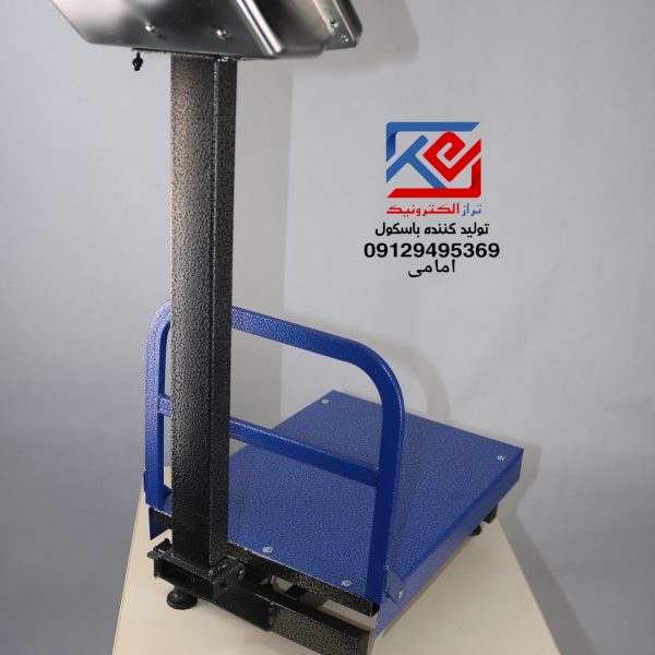 باسکول تاشو 200کیلوگرمی ترازالکترونیک3