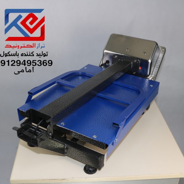 باسکول تاشو 200کیلوگرمی ترازالکترونیک4