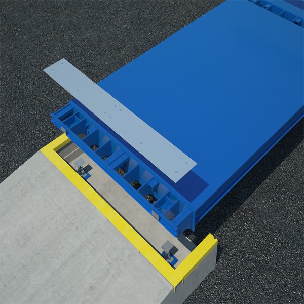 باسكول 10 تن تمام فلز