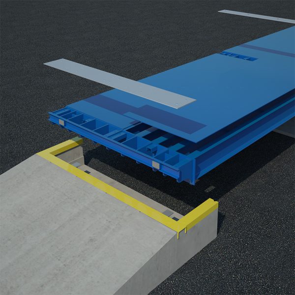 باسكول 10 تن تمام فلز