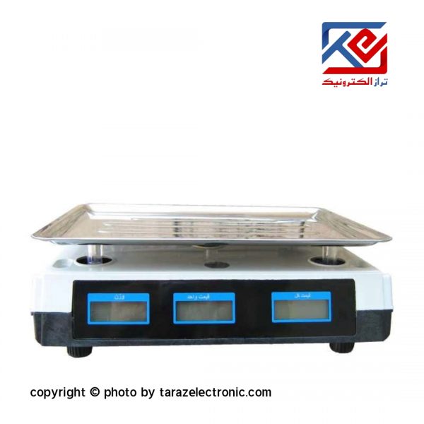 ترازوی بدون علمک کمری