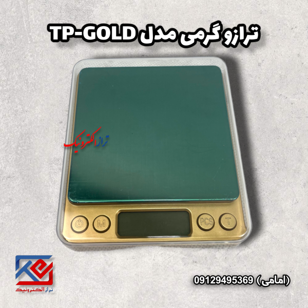 TP - GOLD
