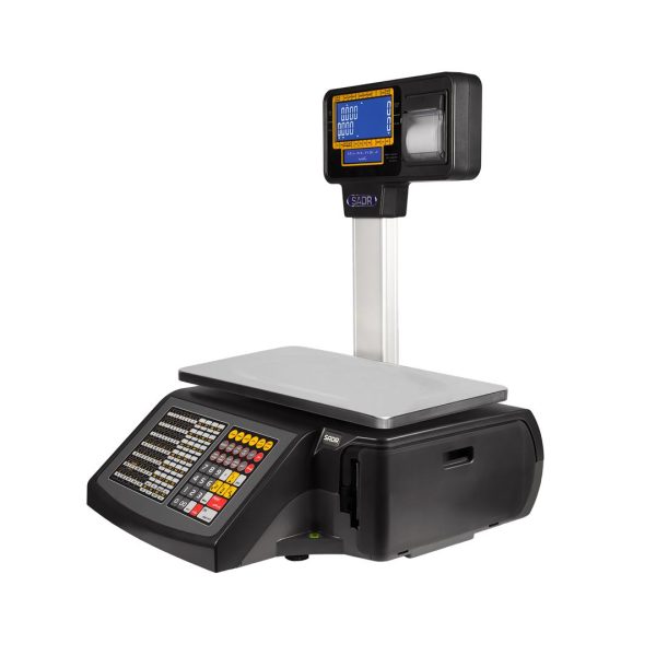 ترازو لیبل پرینتر توزین صدر مدل Lsg24D