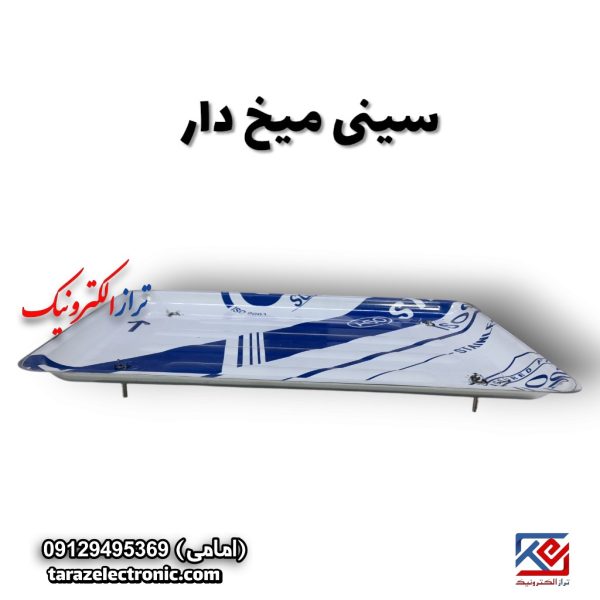 سینی میخ دار