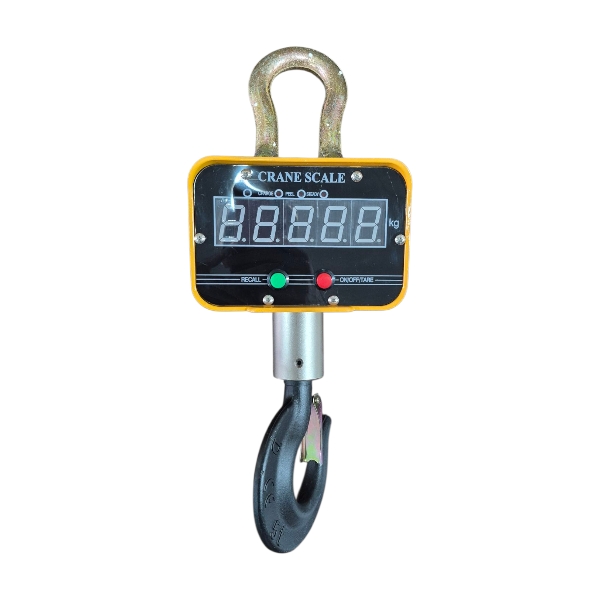 باسکول آویز قلاب گردان دیجیتال3تن OCS کرین اسکیل