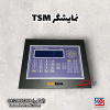 نمایشگر باسکول جاده ای TSM