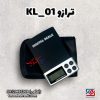 ترازو دیجیتال گرمی KL_01