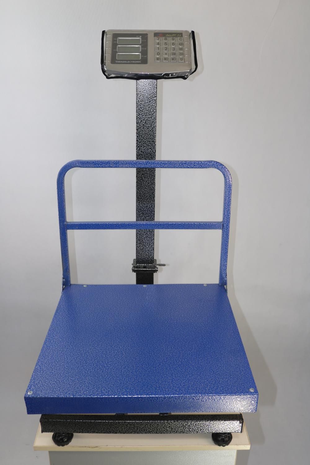 باسکول 400 کیلوگرم ترازالکترونیک مدل DS-T400F