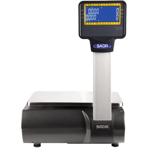 ترازو لیبل پرینتر توزین صدر مدل Lsg24