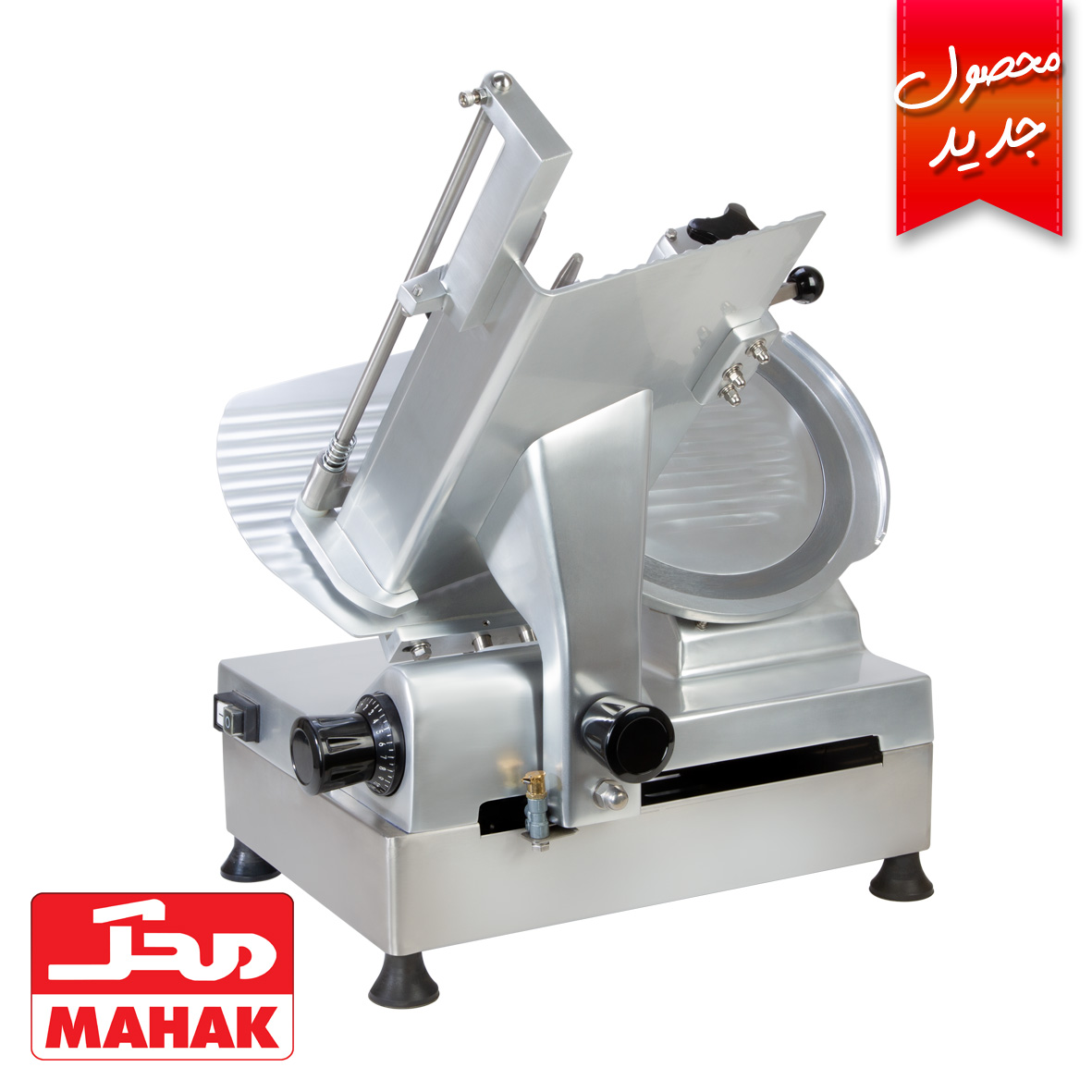 کالباسبر اتوماتیک محک تیغه 30 سانت مدل A-PLUS