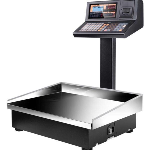 ترازوی پرینتردار 70 کیلویی رادین مدل 8800Pro