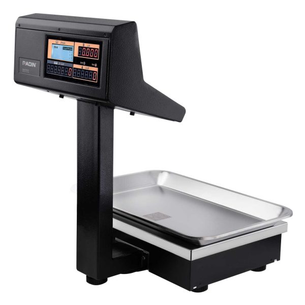 ترازوی 40کیلوگرمی رادین مدل 8800pro